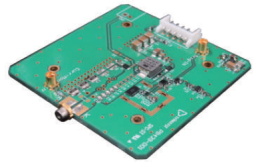 2ns to 50ns short pulsed LD driver series