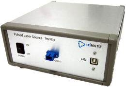 Flex-Pulsar II Variable pulse width laser source