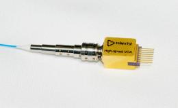 HIGH-SPEED VARIABLE OPTICAL ATTENUATOR