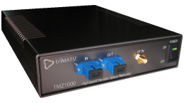 HIGH-SPEED VARIABLE OPTICAL ATTENUATOR
